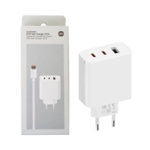 CARREGADOR XIAOMI 67W 2CA1 - CABO C+C