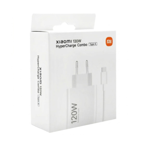 CARREGADOR XIAOMI 120W ULTRA TURBO