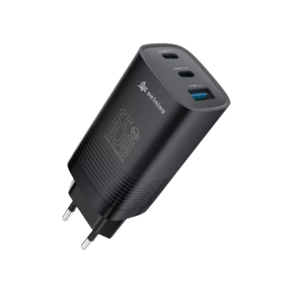 CARREGADOR PEINING 65W U+C+C ANATEL