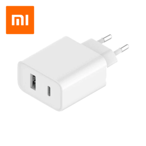 CARREGADOR XIAOMI 33W ( TIPO-A + TIPO-C )