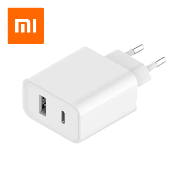 CARREGADOR XIAOMI 33W ( TIPO-A + TIPO-C )