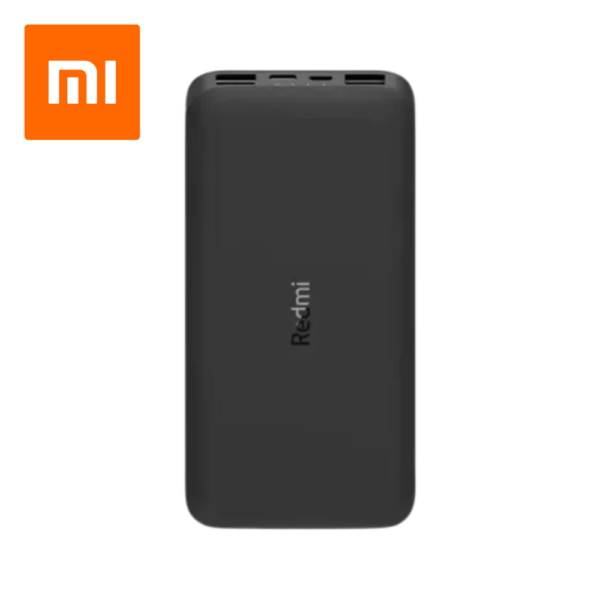 CARREGADOR PORTÁTIL XIAOMI 10.000mAh