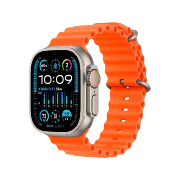 APPLE WATCH 2 ULTRA 49mm (GPS + CELULAR 2024)