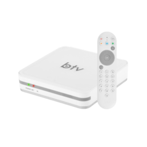 TV BOX BTV 13