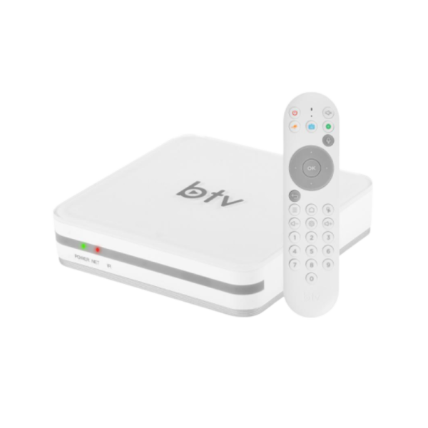TV BOX BTV 13