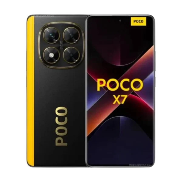 POCO X7 5G 512GB 12RAM
