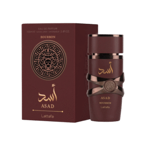 ASAD BOURBON LATTAFA 100ml
