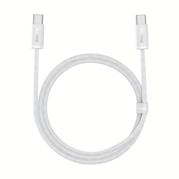 CABO BASEUS TYPE-C TO TYPE-C 100w