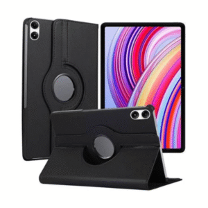 CAPA DE COURO REDMI PAD PRO / POCO PAD