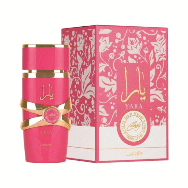 YARA PINK LATTAFA 100ML