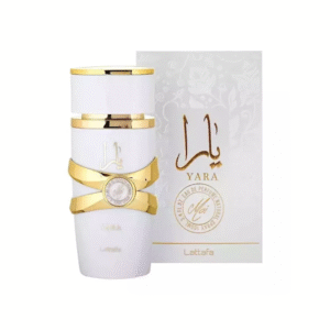 YARA WHITE LATTAFA 100ML