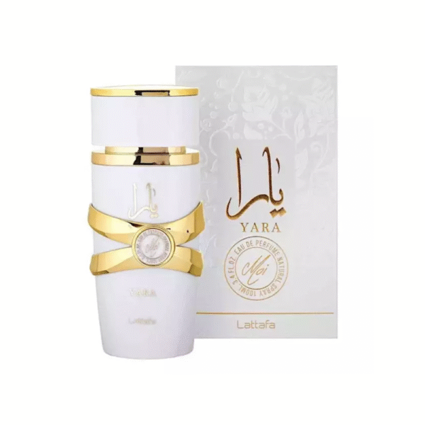 YARA WHITE LATTAFA 100ML