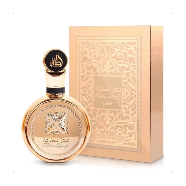 FAKHAR GOLD LATTAFA 100ml