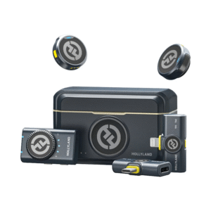 MICROFONE HOLLYLAND LARK M2 - COMBO