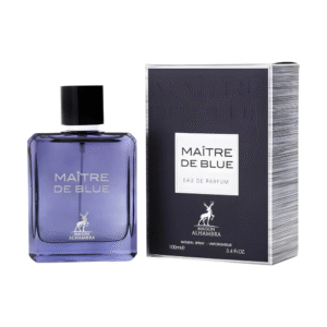 MAISON ALHAMBRA MAÎTRE DE BLUE 100ml