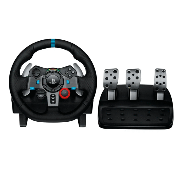 VOLANTE LOGITECH G29 DRIVING FORCE E PEDAIS
