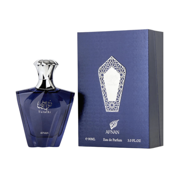 TURATHI BLUE AFNAN 90ml