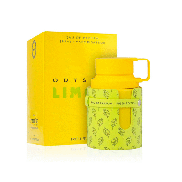 ODYSSEY LIMONI FRESH ARMAF 100ML