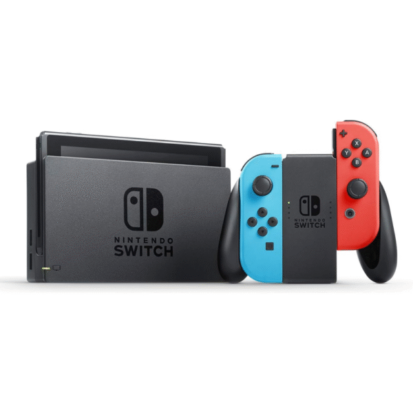 Console Nintendo Switch 64GB - COLORIDO