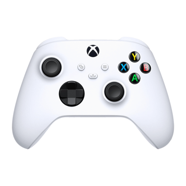 Controle Xbox Series X e S - Sem Fio - Robot White