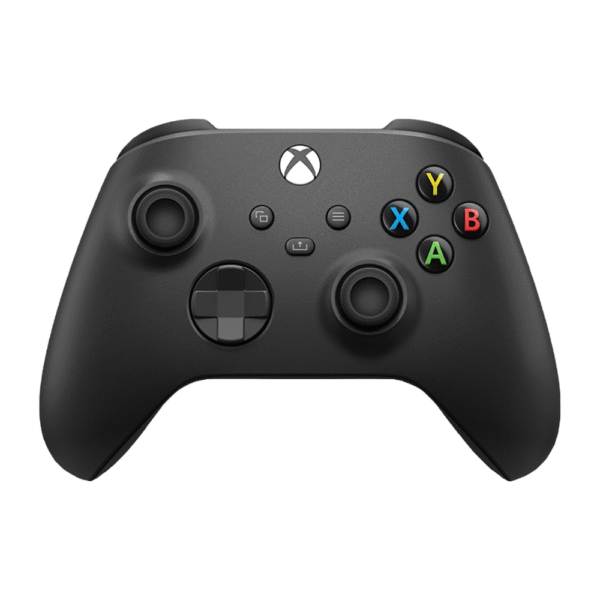 Controle Xbox Series X e S - Sem Fio - Carbon Black
