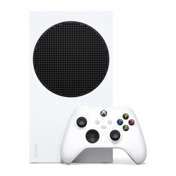Console Microsoft Xbox Series S 512GB