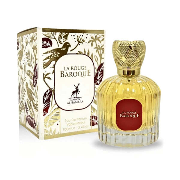 LA ROUGE BAROQUE MAISON ALHAMBRA 100ML