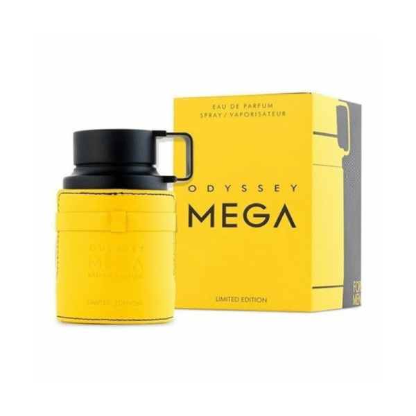ODYSSEY MEGA MAN ARMAF 100ml