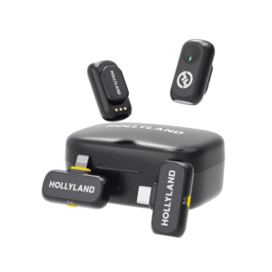 MICROFONE HOLLYLAND LARK A1 - COMBO