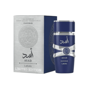 LATTAFA ASAD ZANZIBAR LIMITED EDITION 100 ML