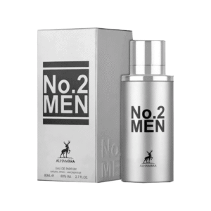 NO.2 MEN MAISON ALHAMBRA 100ml