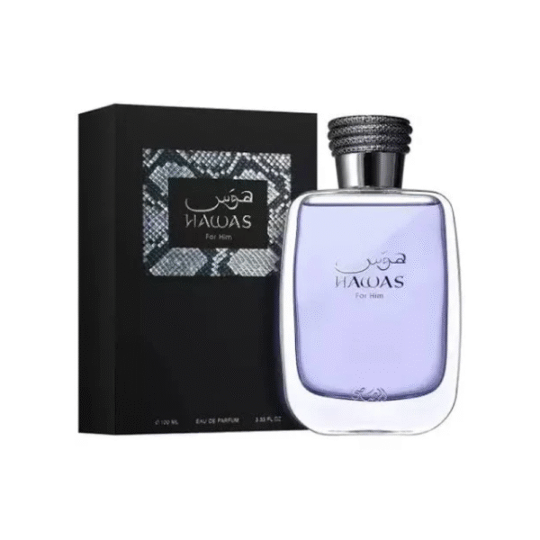 RASASI HAWAS FOR HIM 100ML