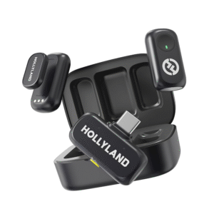 MICROFONE HOLLYLAND LARK A1 - TYPE C