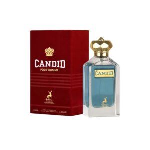 CANDID POUR HOMME MAISON ALHAMBRA 100ml