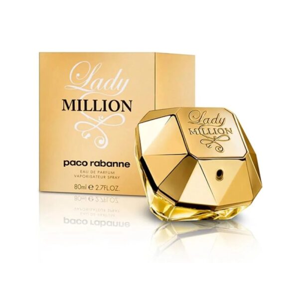 Lady Million Rabanne 80ml