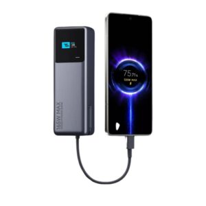 PowerBank XIAOMI 165w com cabo integrado