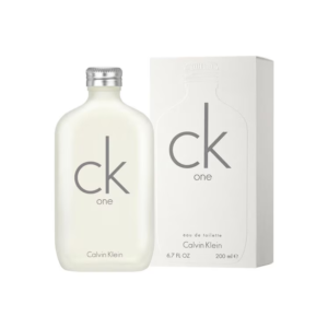 CK One Calvin Klein 200ml