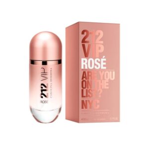 212 VIP Rosé Carolina Herrera 80ml