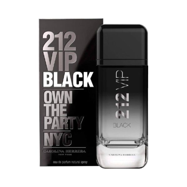 212 VIP Black Carolina Herrera 100ml | 200ml