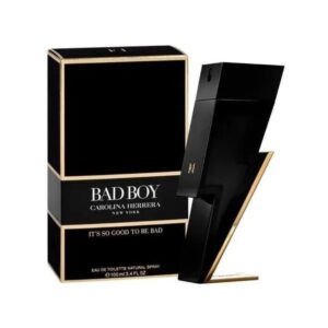 Bad Boy EDT Carolina Herrera 100ml