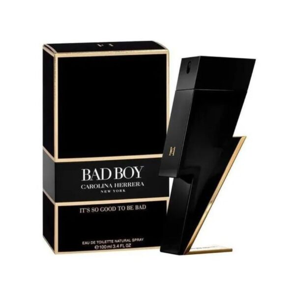 Bad Boy EDT Carolina Herrera 100ml