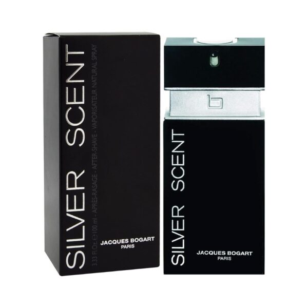Silver Scent Jacques Bogart