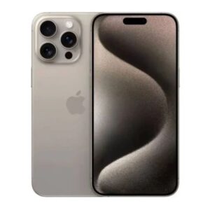 IPHONE 15 PRO MAX 256GB