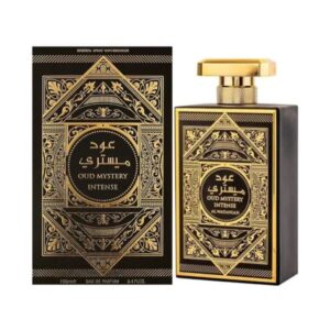 Oud Mystery Intense Al Wataniah 100ml