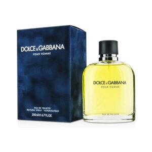 Dolce&Gabbana Pour Homme (2012) Dolce&Gabbana  <br> 125ml | 200ml