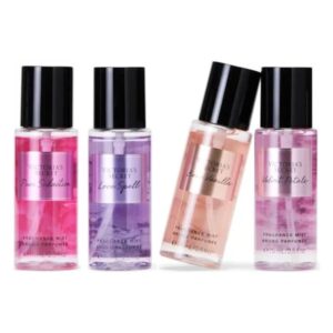 Kit Body Splash Victoria's Secret The Best of Mist <br> ( 4 unidades ) 75ml