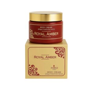 Creme Hidratante Corporal ROYAL AMBER Orientica 200mg