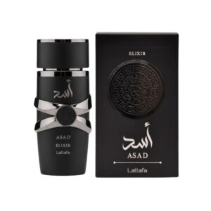 Asad Elixir Lattafa 100ml