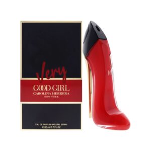 Very Good Girl Carolina Herrera 80ml