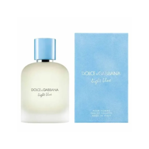 Light Blue Pour Homme Eau de Toilette Dolce&Gabbana 100ml